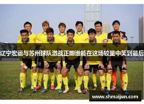 辽宁宏运与苏州球队激战正酣谁能在这场较量中笑到最后
